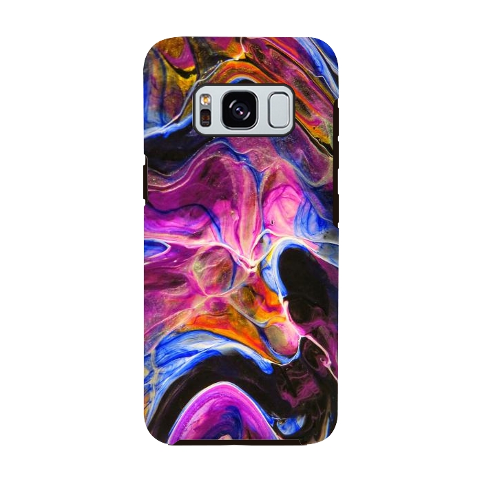 Galaxy S8 StrongFit Expressionism  by Winston