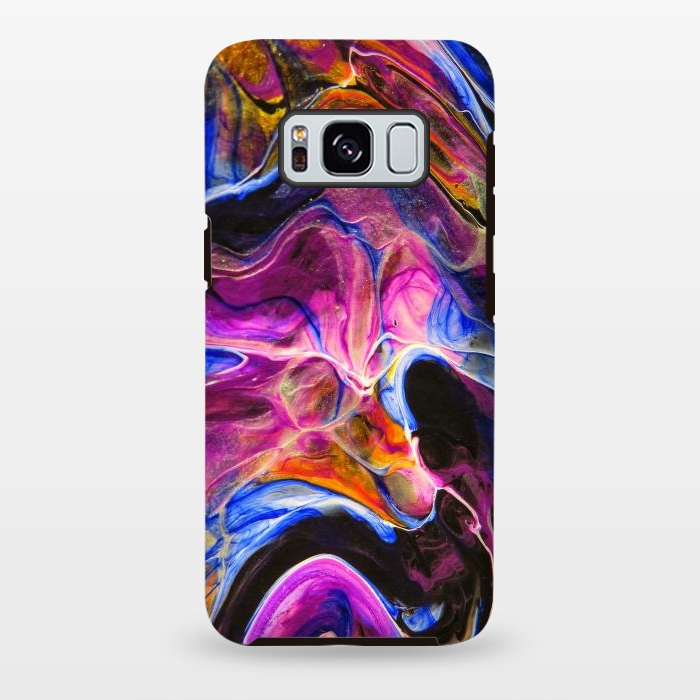 Galaxy S8 plus StrongFit Expressionism  by Winston