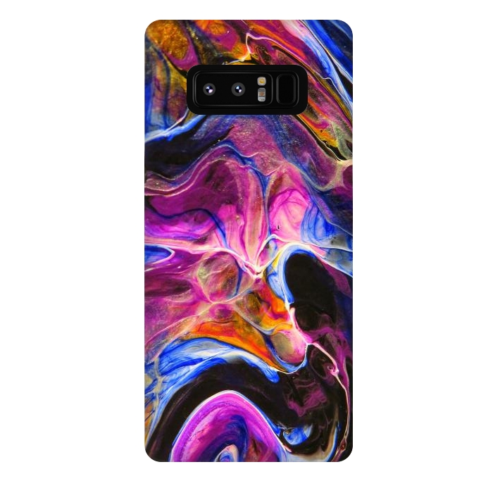 Galaxy Note 8 StrongFit Expressionism  by Winston