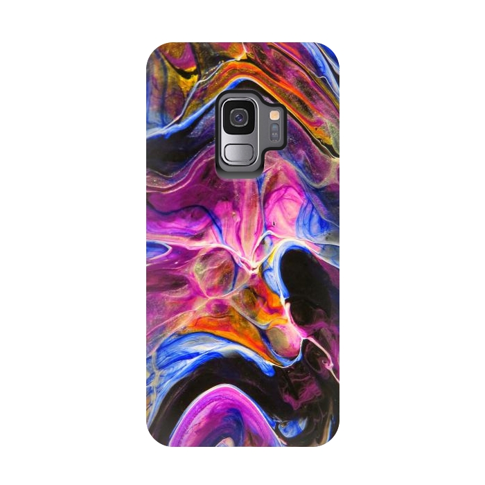 Galaxy S9 StrongFit Expressionism  by Winston