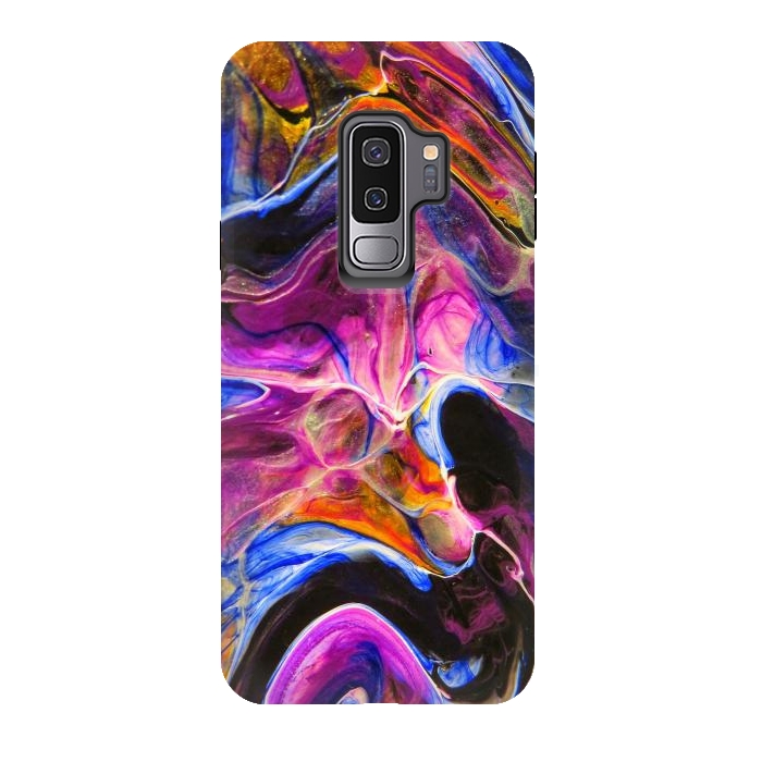 Galaxy S9 plus StrongFit Expressionism  by Winston