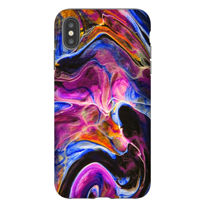 iPhone Xs Max StrongFit Expressionism  by Winston