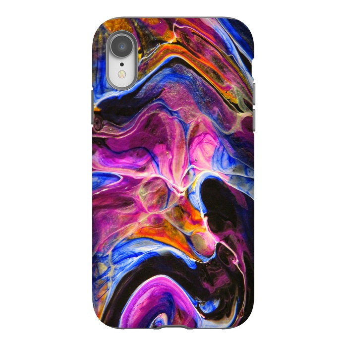 iPhone Xr StrongFit Expressionism  by Winston