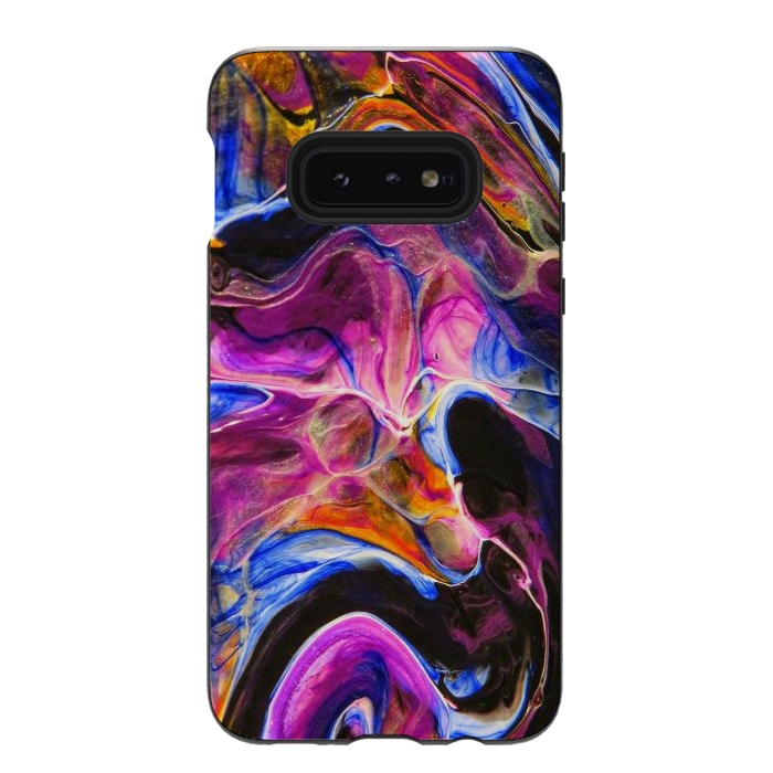 Galaxy S10e StrongFit Expressionism  by Winston