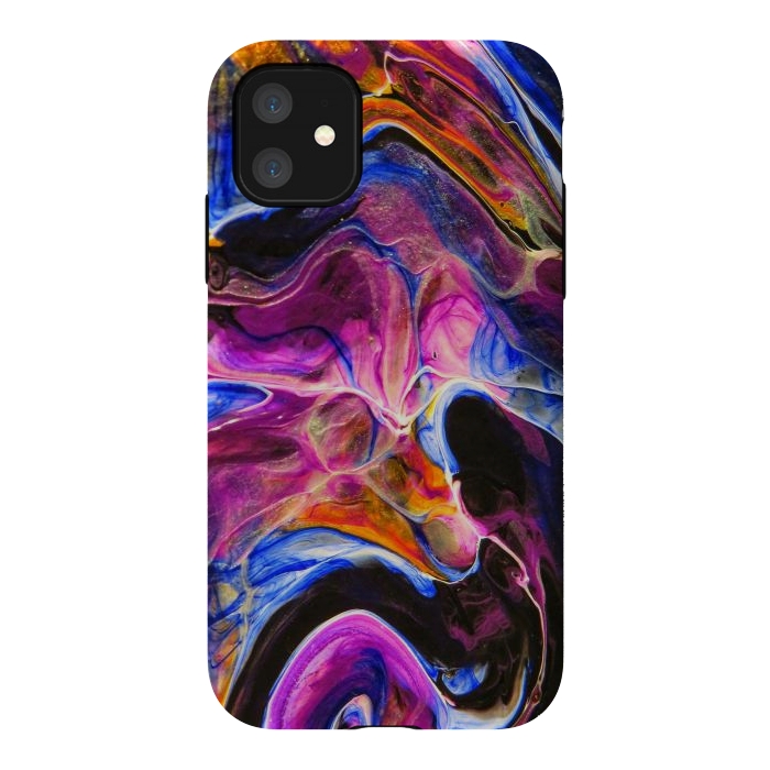iPhone 11 StrongFit Expressionism  by Winston
