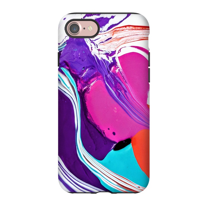 iPhone 7 StrongFit Abstrato acrylic art by Winston