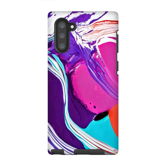 Galaxy Note 10 StrongFit Abstrato acrylic art by Winston