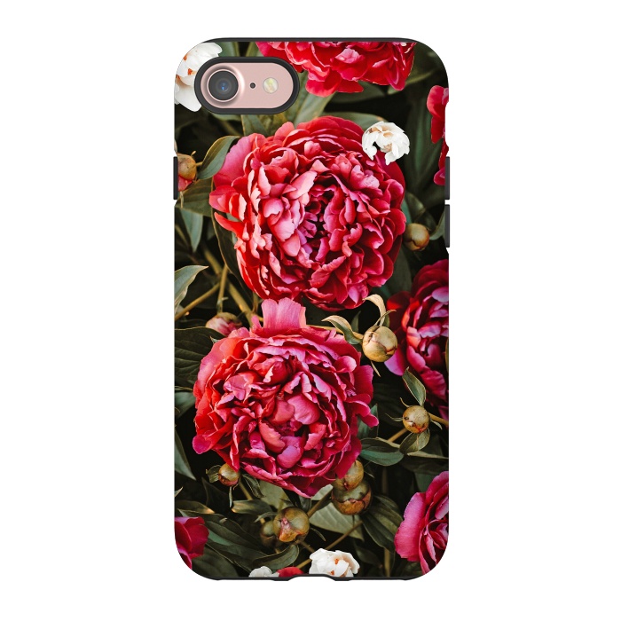 iPhone 7 StrongFit Blossom Love by Uma Prabhakar Gokhale
