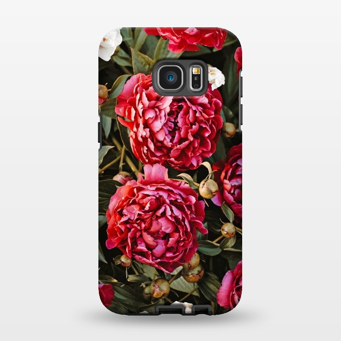 Galaxy S7 EDGE StrongFit Blossom Love by Uma Prabhakar Gokhale