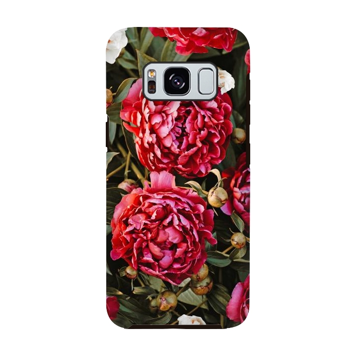 Galaxy S8 StrongFit Blossom Love by Uma Prabhakar Gokhale