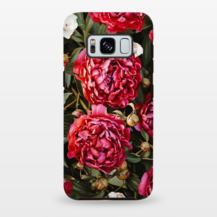 Galaxy S8 plus StrongFit Blossom Love by Uma Prabhakar Gokhale