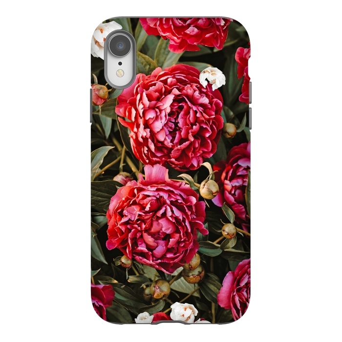 iPhone Xr StrongFit Blossom Love by Uma Prabhakar Gokhale