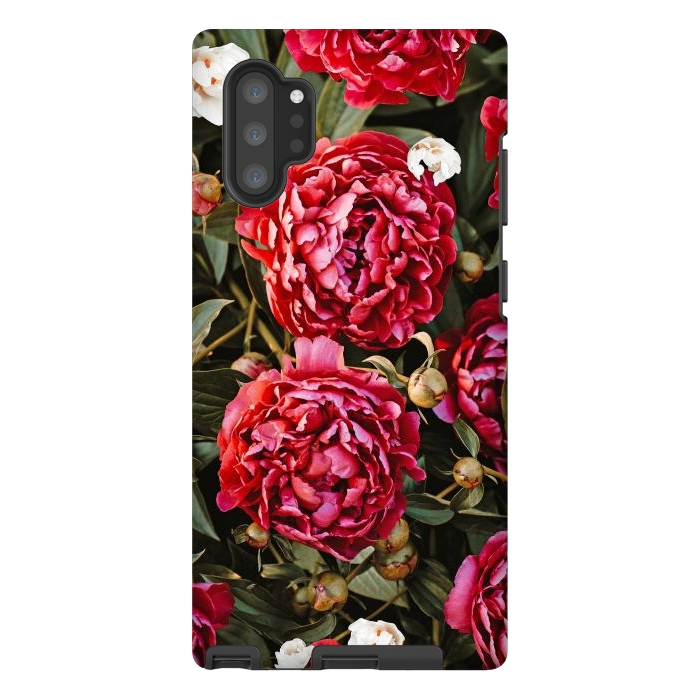 Galaxy Note 10 plus StrongFit Blossom Love by Uma Prabhakar Gokhale