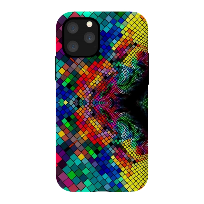 iPhone 11 Pro StrongFit Psychedelic by Winston