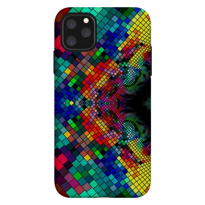 iPhone 11 Pro Max StrongFit Psychedelic by Winston