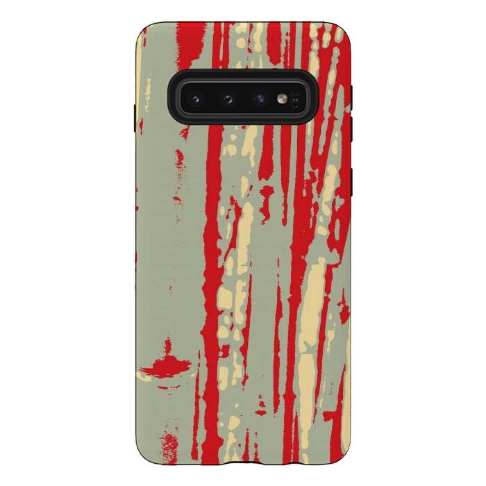 Galaxy S10 StrongFit Bamboo by Winston