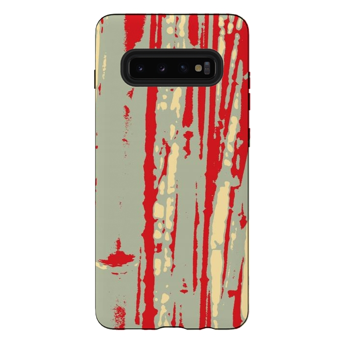 Galaxy S10 plus StrongFit Bamboo by Winston