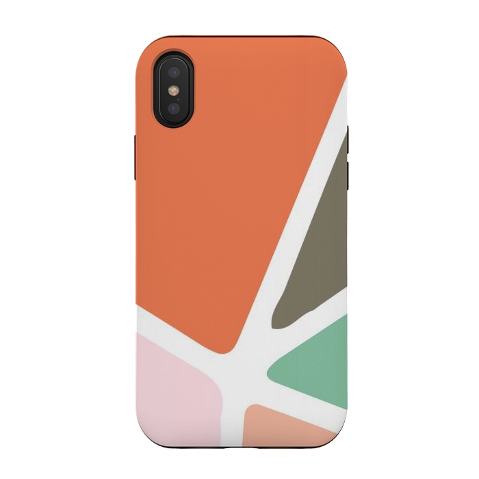 iPhone Xs / X StrongFit Trikona by Creativeaxle