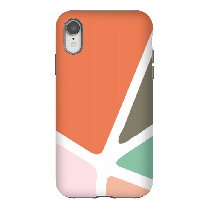 iPhone Xr StrongFit Trikona by Creativeaxle