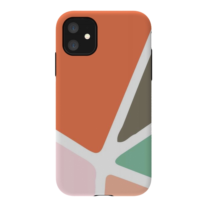 iPhone 11 StrongFit Trikona by Creativeaxle