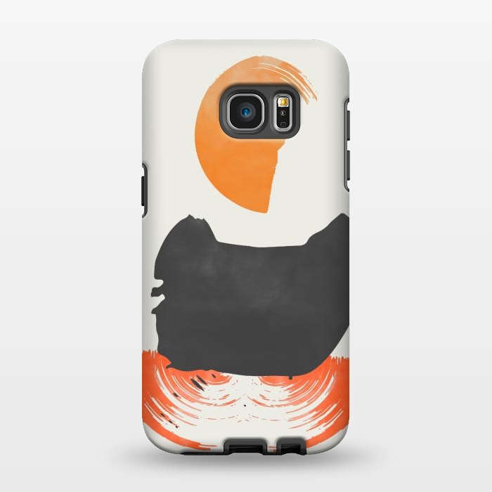 Galaxy S7 EDGE StrongFit Duty by Creativeaxle