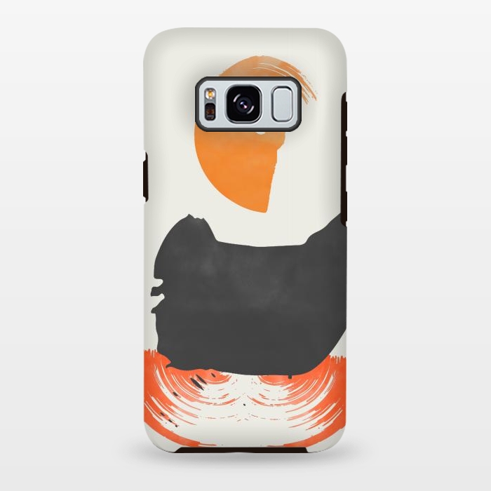 Galaxy S8 plus StrongFit Duty by Creativeaxle
