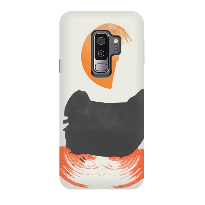 Galaxy S9 plus StrongFit Duty by Creativeaxle