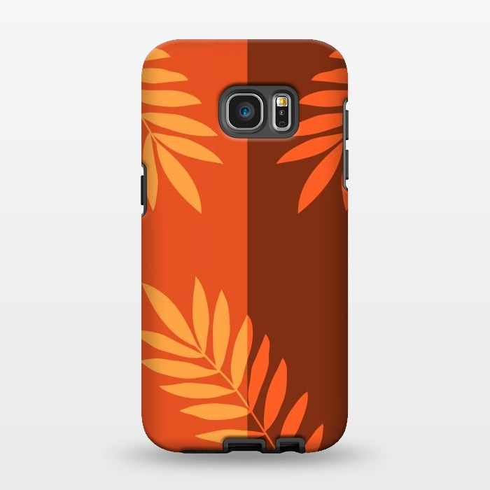 Galaxy S7 EDGE StrongFit Dividation by Creativeaxle