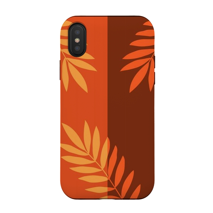 iPhone Xs / X StrongFit Dividation by Creativeaxle