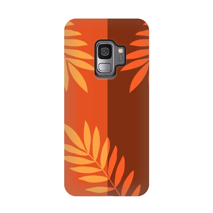 Galaxy S9 StrongFit Dividation by Creativeaxle