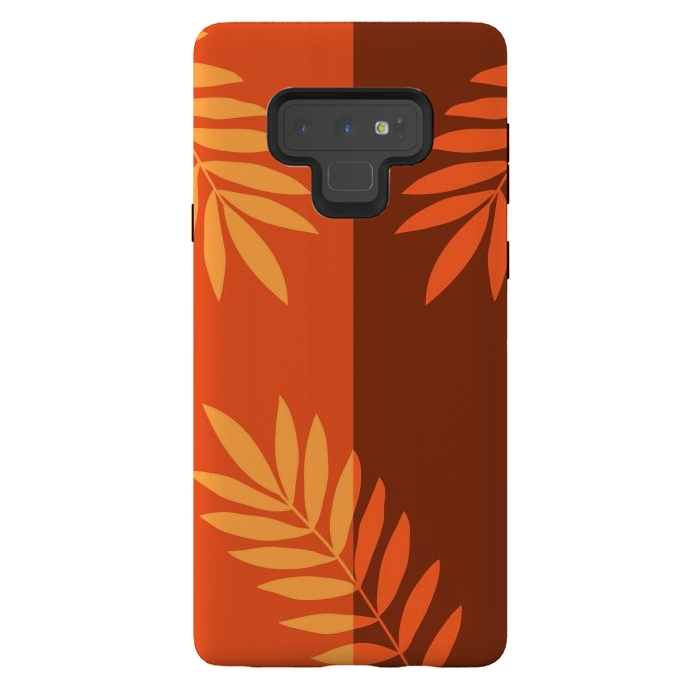 Galaxy Note 9 StrongFit Dividation by Creativeaxle