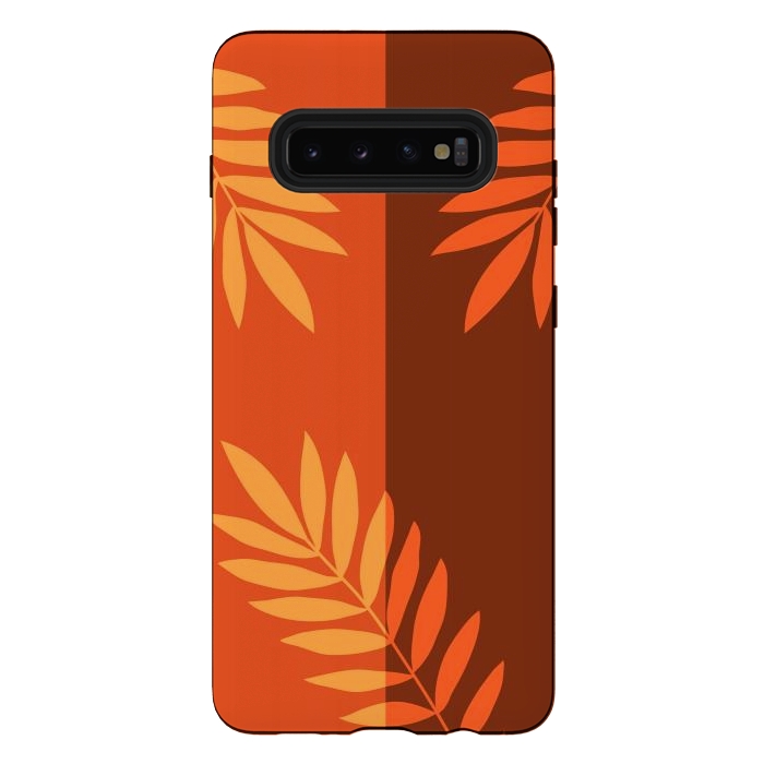 Galaxy S10 plus StrongFit Dividation by Creativeaxle