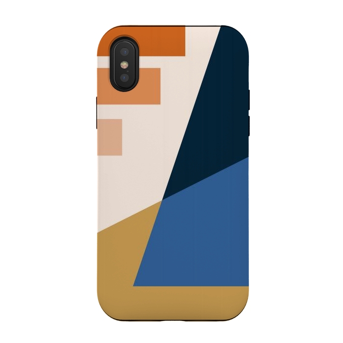 iPhone Xs / X StrongFit Freedom by Creativeaxle