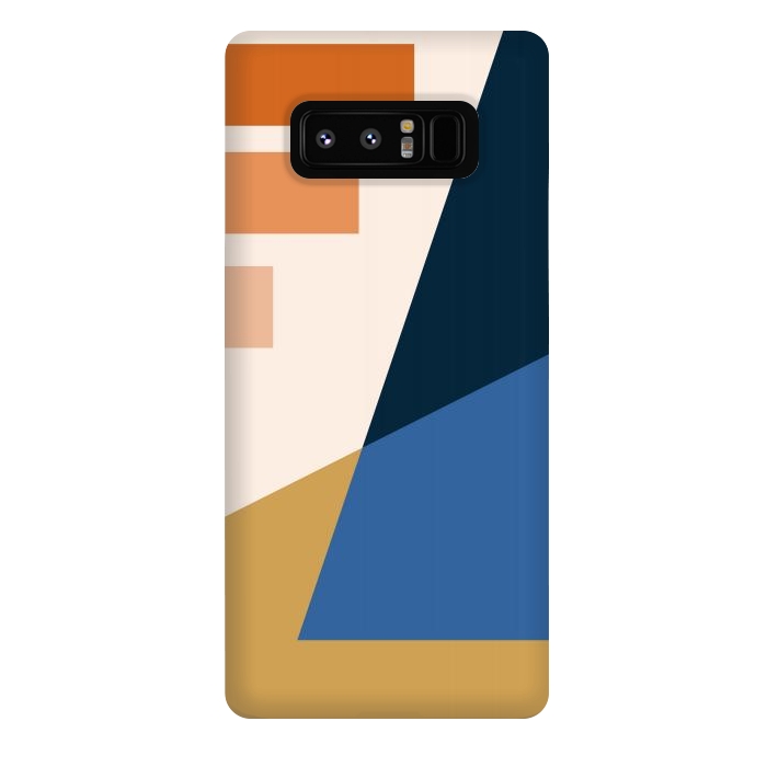 Galaxy Note 8 StrongFit Freedom by Creativeaxle