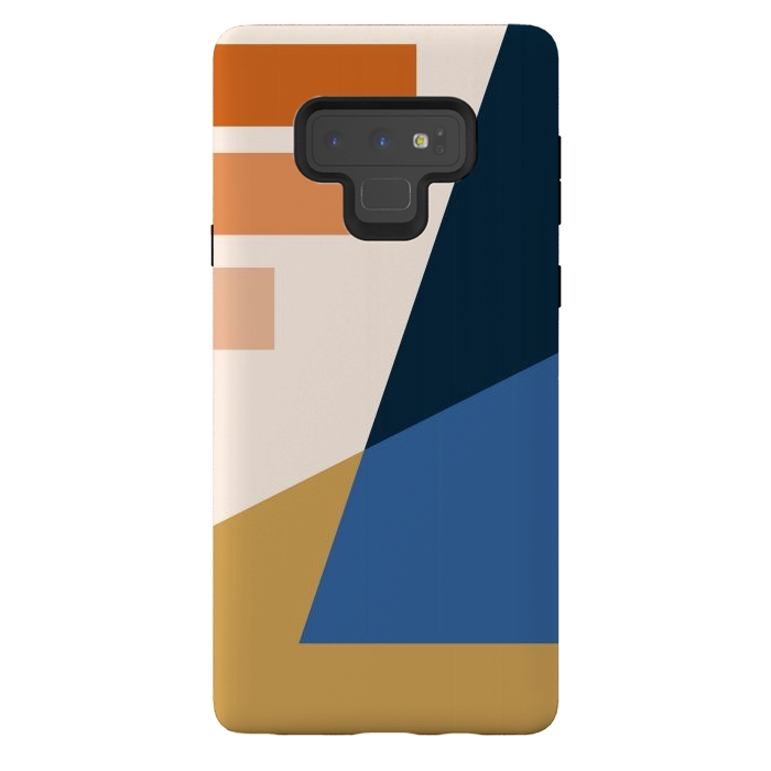 Galaxy Note 9 StrongFit Freedom by Creativeaxle