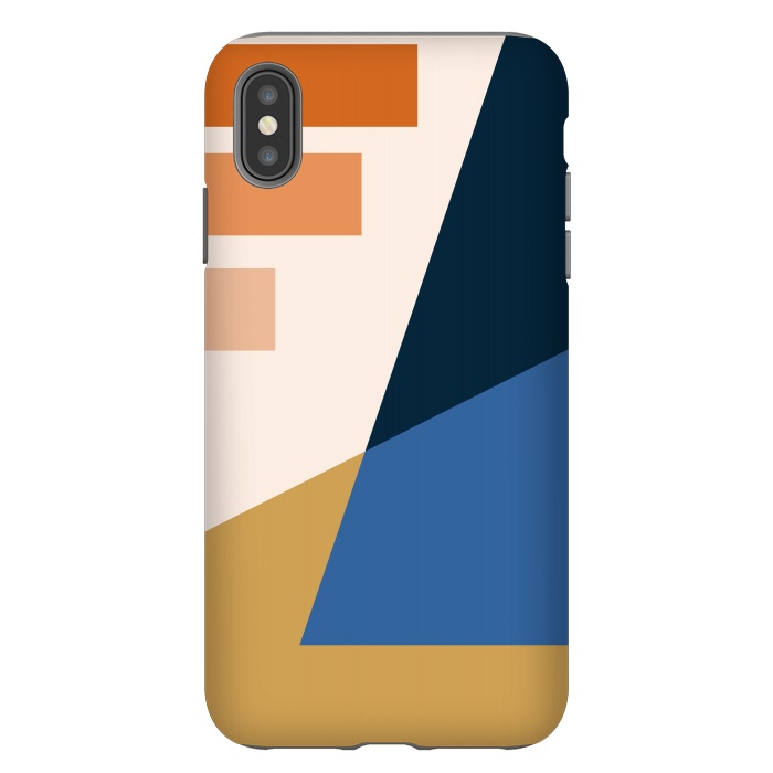 iPhone Xs Max StrongFit Freedom by Creativeaxle