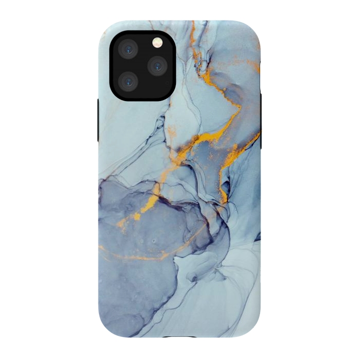 iPhone 11 Pro StrongFit Abstract Marble Pattern by ArtsCase