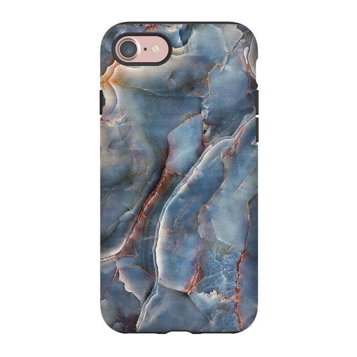 iPhone 7 StrongFit Marble Design VIII by ArtsCase