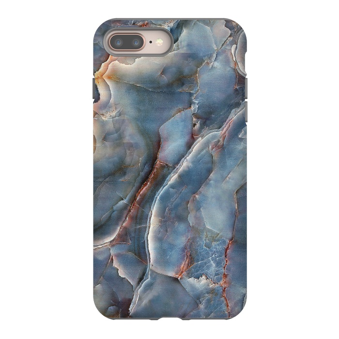 iPhone 7 plus StrongFit Marble Design VIII by ArtsCase