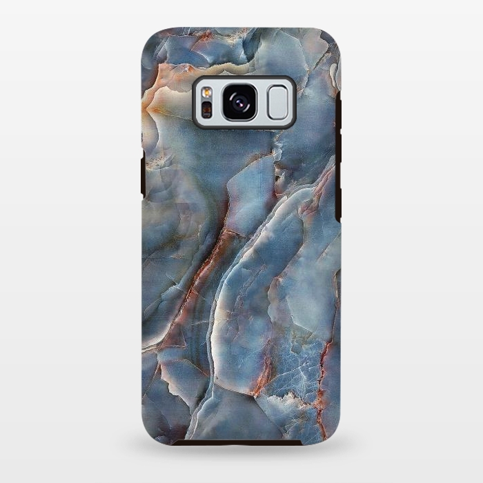 Galaxy S8 plus StrongFit Marble Design VIII by ArtsCase