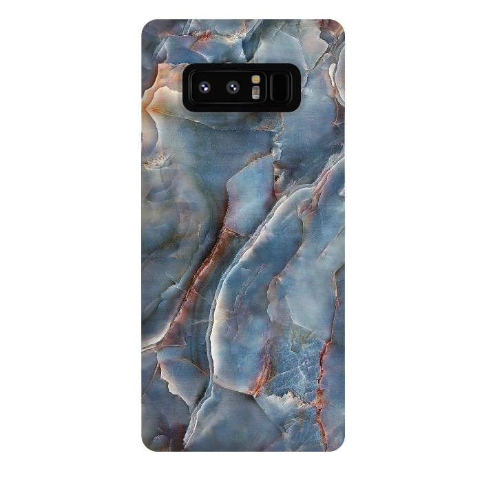Galaxy Note 8 StrongFit Marble Design VIII by ArtsCase