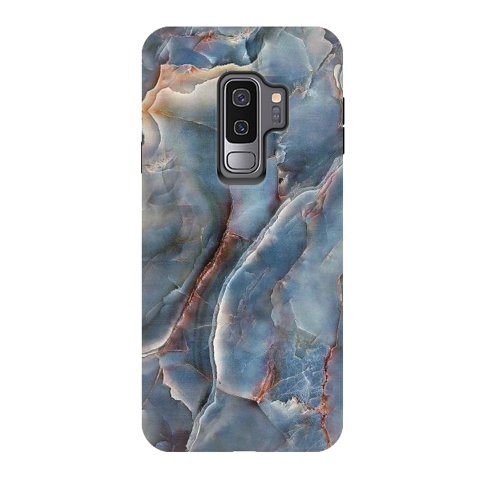 Galaxy S9 plus StrongFit Marble Design VIII by ArtsCase
