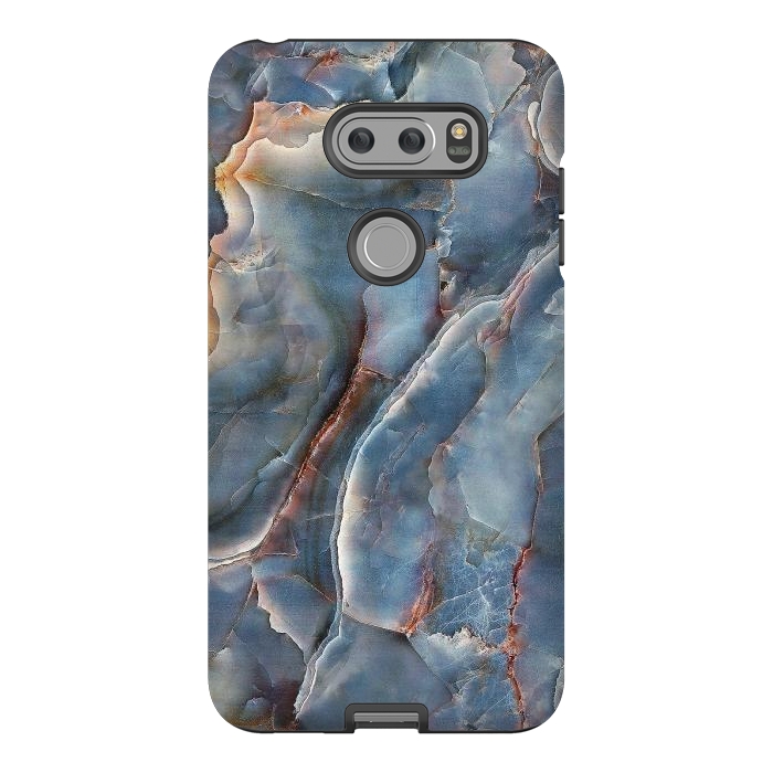 V30 StrongFit Marble Design VIII by ArtsCase