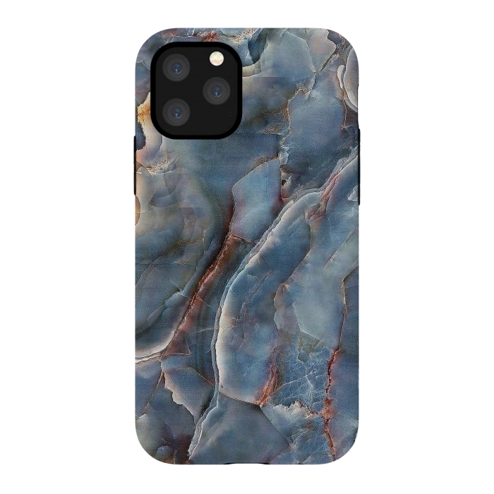 iPhone 11 Pro StrongFit Marble Design VIII by ArtsCase