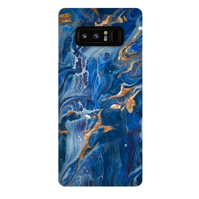 Galaxy Note 8 StrongFit Marble IV by ArtsCase