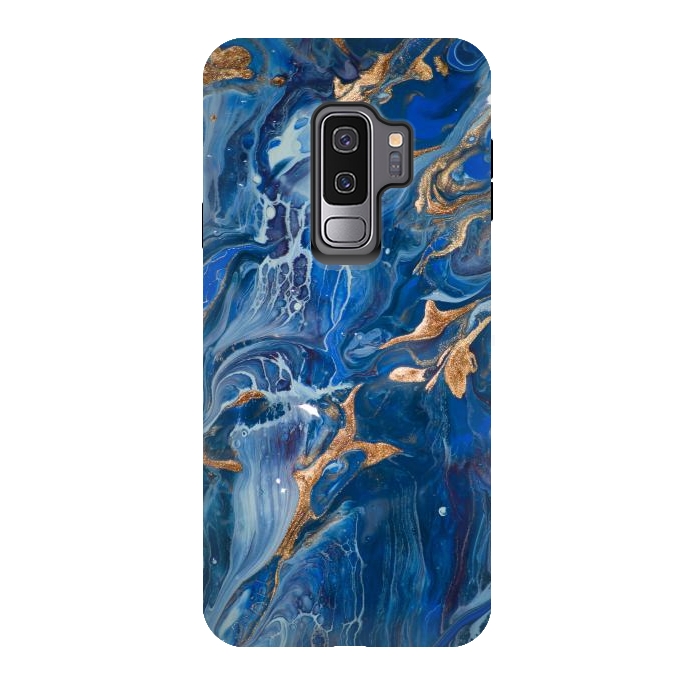 Galaxy S9 plus StrongFit Marble IV by ArtsCase