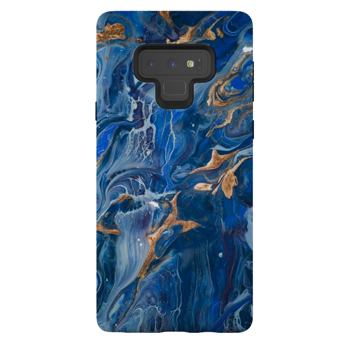 Galaxy Note 9 StrongFit Marble IV by ArtsCase