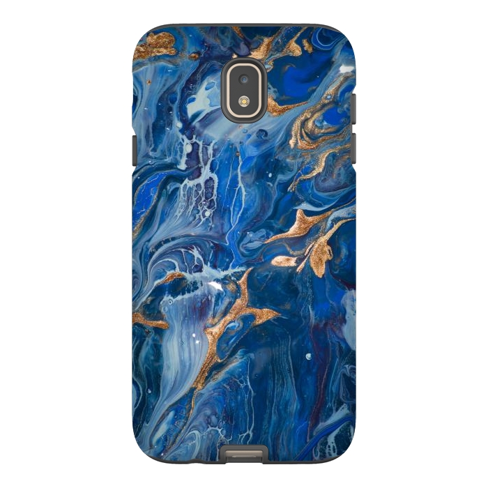 Galaxy J7 StrongFit Marble IV by ArtsCase