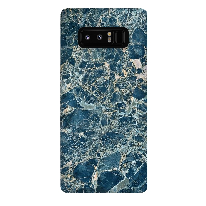 Galaxy Note 8 StrongFit Marble Pattern XX by ArtsCase