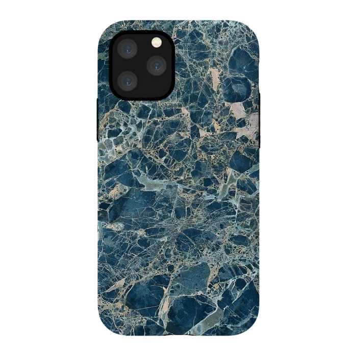 iPhone 11 Pro StrongFit Marble Pattern XX by ArtsCase